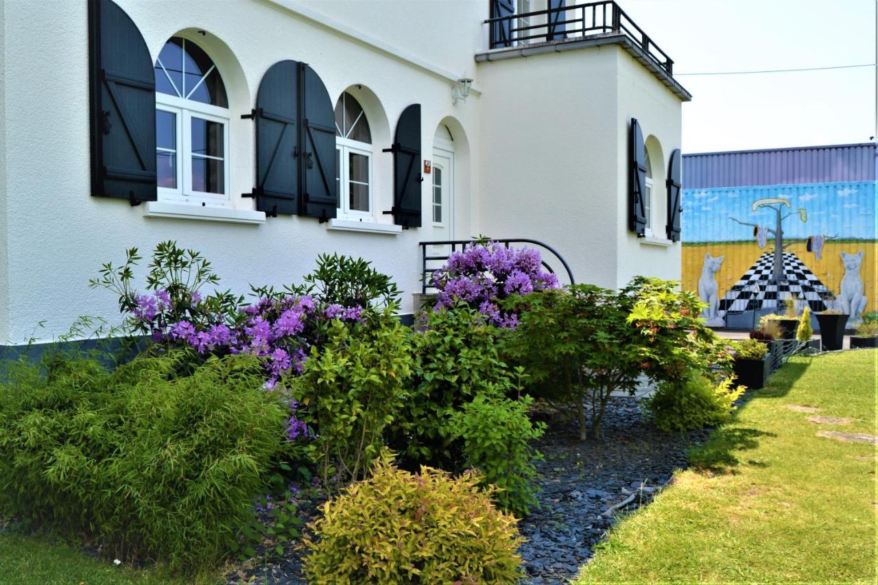 Au Temps Suspendu Bed & Breakfast Champagney Exterior photo