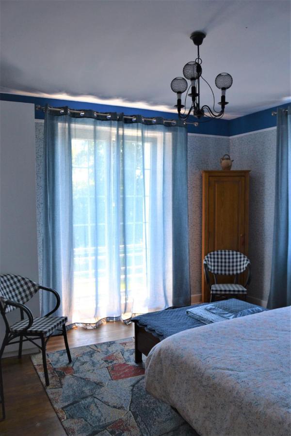 Au Temps Suspendu Bed & Breakfast Champagney Exterior photo
