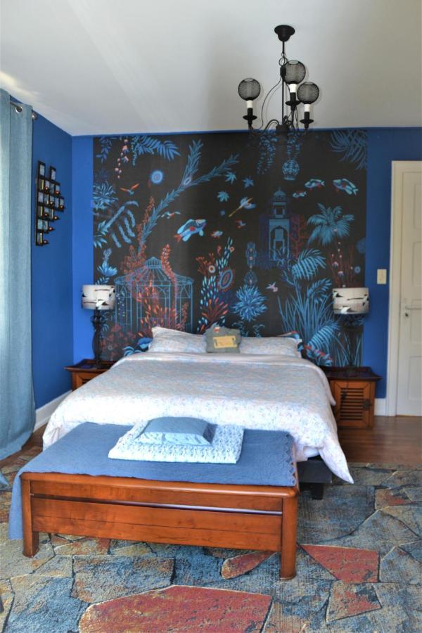 Au Temps Suspendu Bed & Breakfast Champagney Exterior photo