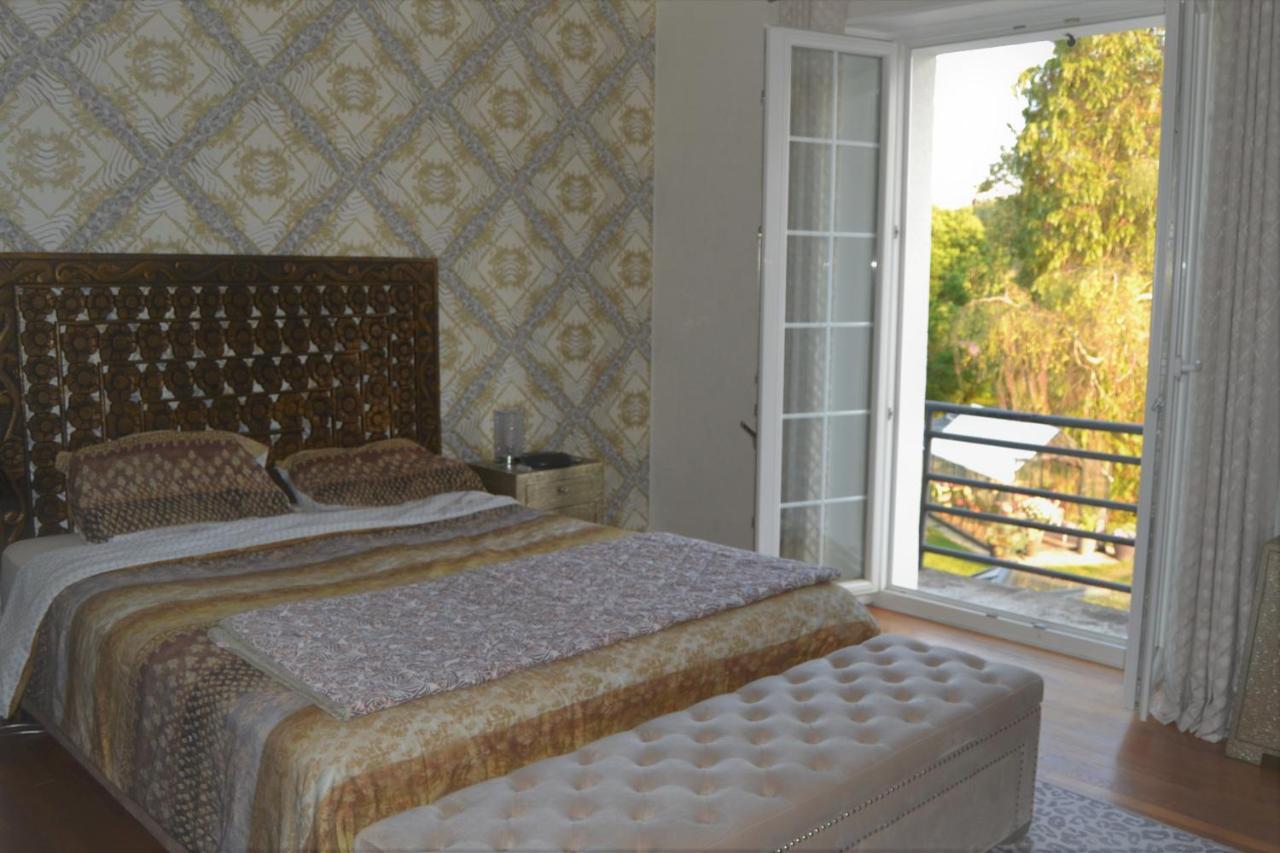 Au Temps Suspendu Bed & Breakfast Champagney Exterior photo