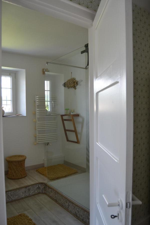Au Temps Suspendu Bed & Breakfast Champagney Exterior photo